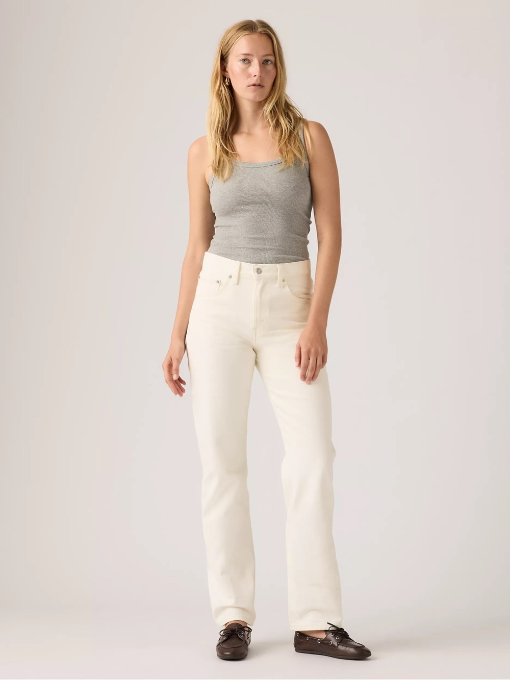 Levi Easy Dad Jeans